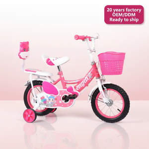 <span class=keywords><strong>Bicicleta</strong></span> Infantil con Ruedas <span class=keywords><strong>de</strong></span> Entrenamiento <span class=keywords><strong>de</strong></span> 12, 14 y 16 Pulgadas, Precio Económico <span class=keywords><strong>de</strong></span> Fábrica, <span class=keywords><strong>Bicicleta</strong></span> para Niños con Respaldo - Product Image 1