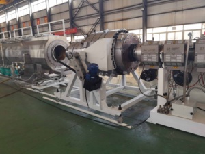 2023 Bán hàng nóng PVC cấp nước & thoát nước Ống đùn/dây chuyền sản xuất/làm cho máy móc với giá rẻ hơn chi phí - Product Image 5