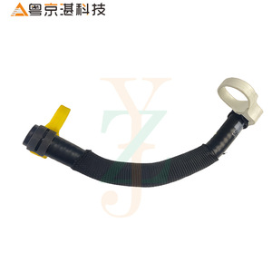 Tuyau de refroidissement moteur Land Rover LR093484 JDE38635 en caoutchouc pour Pulse F-Pace XF, pièce de rechange - Product Image 2