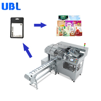Machine d'emballage automatique multifonctionnelle en acier inoxydable 304 pour sacs à pain de boulangerie, à atmosphère modifiée, haute productivité