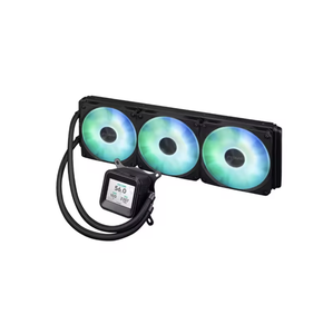 CPU Cooler PRIME LC 120x120x25mm Fluid Bearing Copper & Aluminum Heatsink Gaming Cooling CPU Cooler PRIME LC 360 A - Product Image 3