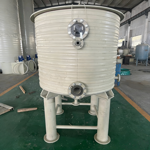 Serbatoio di Dosaggio Chimico in Polipropilene e Contenitore di Stoccaggio per Miscelazione e Dosaggio di Azoto Liquido, Lunga Durata - Product Image 4