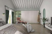 Cabine préfabriquée en conteneur, mini-maison, villa moderne en bois, appartement, hôtel, installation facile, chalet de vacances