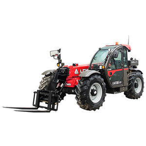 Lgmmg h2150 अच्छा प्रदर्शन 5 टन टेलीहैंडलर टेलीहैंडलर टेलीस्कोपिक लोडर - Product Image 5