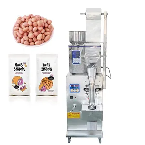 Machine d'emballage de sucre multifonction 100g 200g emballage de bonbons