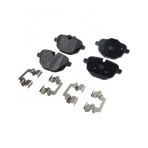 Pastilla de freno 34216862202 Gdb1840 para <span class=keywords><strong>Bmw</strong></span> <span class=keywords><strong>520d</strong></span> 523i 525d 528i 530d 535i 730d I8 X3 X4 Z4 / Active <span class=keywords><strong>Hybrid</strong></span> 5 - Product Image 3