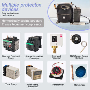 Programmeerbare constante temperatuur en vochtigheid klimaatkamer prijs 800L 36L 125L 225L - Product Image 2