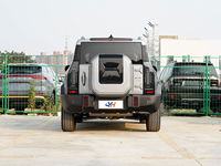 Chery JETOUR Traveller 2.0T 4x4 Automatique 2023 d'occasion, SUV avec prise de courant 220V, conduite à gauche, transmission intégrale, régulateur de vitesse adaptatif, intérieur clair