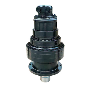 Liwick Motors for Rock <b>Drills</b> <b>Auger</b> Hydraulic Motor Sale - Product Image 1