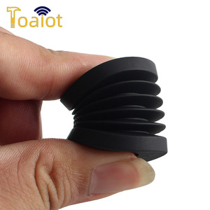 ยางรองขาไม้ไผ่สำหรับเครื่องพิมพ์ P1P P1S ช่วยลดแรงกระแทก 4 ชิ้น สีดำ - Product Image 3