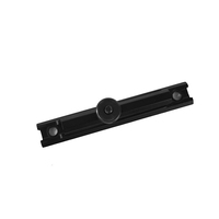 Adaptateur de montage supérieur rainuré en alliage pour équipement de chasse et de tir en extérieur