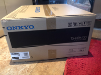 Amplificateur AV Onkyo Anqiao NR6100 Home Cinéma 7.2 canaux Dolby Panorama 3D Surround