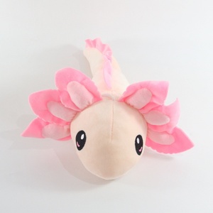 Peluche Axolotl personnalisée douce en vente flash sur Amaozn avec rembourrage en coton PP 35cm - Product Image 2