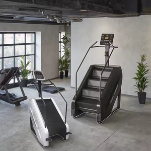 Máquina Escaladora de Gran Carga 2026, la Más Vendida, Venta Directa de Fábrica, Personalizada, al por Mayor, Equipo de Ejercicio para Interiores - Product Image 3