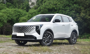 Chang-an CS55 Plus 2026 4ª Generación Nuevo Blue Whale 1.5T Vehículo de Gasolina Compacto SUV FWD LHD Turbo R18 Autos Baratos en Venta - Product Image 2