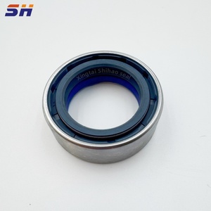 Сальник тракторный <span class=keywords><strong>Combi</strong></span> <span class=keywords><strong>Type</strong></span> 35*52*16 <span class=keywords><strong>COMBI</strong></span> SF8 OEM 12014977B - Product Image 1