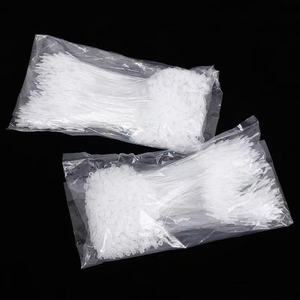 Булавки для фиксации петли, пластиковые булавки для упаковки одежды, <span class=keywords><strong>3</strong></span> дюйма, 5 дюймов, 7 дюймов, 9 дюймов, 1000 шт./партия - Product Image 4