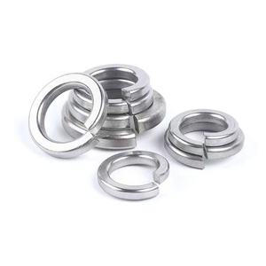 Oferta Especial: Arandela de Resorte Ondulada Ligera de Acero Inoxidable 316 DIN 127B, Resistente a la Corrosión para Paneles Eléctricos Marinos - Product Image 1