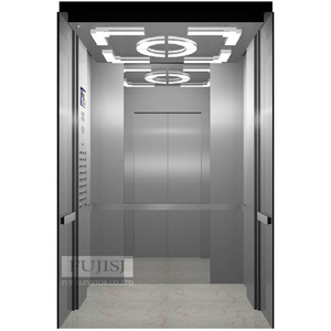 Thang máy chở khách trong nhà, ít tiếng ồn, an toàn cho gia đình - Product Image 1