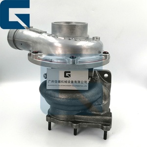 1-87618260-0 เทอร์โบชาร์จเจอร์ เทอร์โบ 1876182600 สำหรับเครื่องยนต์ 6HK1 - Product Image 2