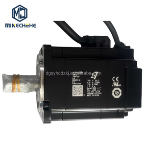 Motor Servo AC 200V SGM7J-08AFC6S SGM7J-04AFC6S SGM7J-02AFC6S de Alto Torque para Piezas de Maquinaria de Automatización Industrial - Product Image 1