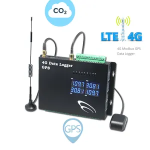 Industrielle Iot-Telemetrie 3g 4g GPS Gprs Gsm-Datenlogger für Wasserstands regler iot Sensoren