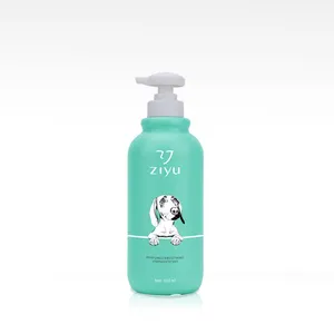Perfumed Smoothing Pet Shampoo