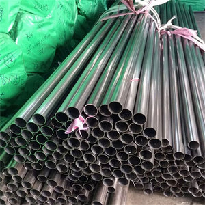โรงงานขายส่งท่อสแตนเลสขนาด 8 นิ้ว รุ่น 201 202 301 304 304L 321 316 316L - Product Image 6