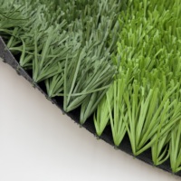 Gazon artificiel en plastique de haute qualité 50TimeRK-165 pour terrain de football 40mm/60mm Densité 10500S/SQM Durée de vie de 10 ans AlwaysGreen