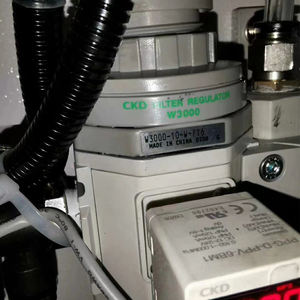 Mesin Perkakas CNC Vertikal VMC855 Langsung dari Pabrik, Pusat Pemesinan Otomatis Penuh untuk Penggilingan Logam dengan Waktu Penggantian Alat <span class=keywords><strong>2</strong></span> Detik - Product Image 6