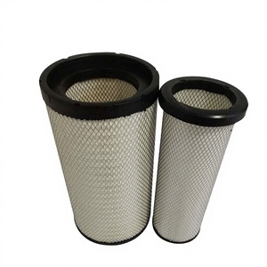 Filtre à air haute performance AF26124 pour camions et tracteurs LK, remplacement de qualité supérieure en papier - Product Image 1