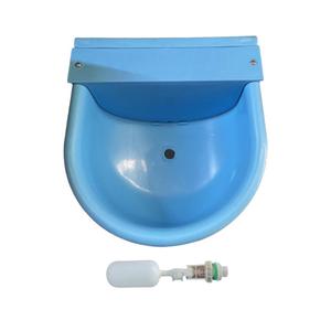Ciotola automatica per bevande blu chiaro per il bestiame mucca animali da maiale animali domestici componenti animali domestici Core per uso agricolo - Product Image 4