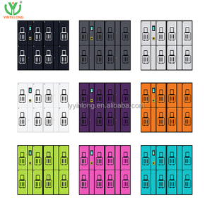 Yinlong Thông Minh Hành Lý Tủ Khóa Cho Phòng Tập Thể Dục Thông Minh Hành Lý <span class=keywords><strong>Locker</strong></span> Với Thanh Toán Sân Bay Hành Lý Lưu Trữ <span class=keywords><strong>Locker</strong></span> Phòng Tập Thể Dục Tủ Khóa - Product Image 5