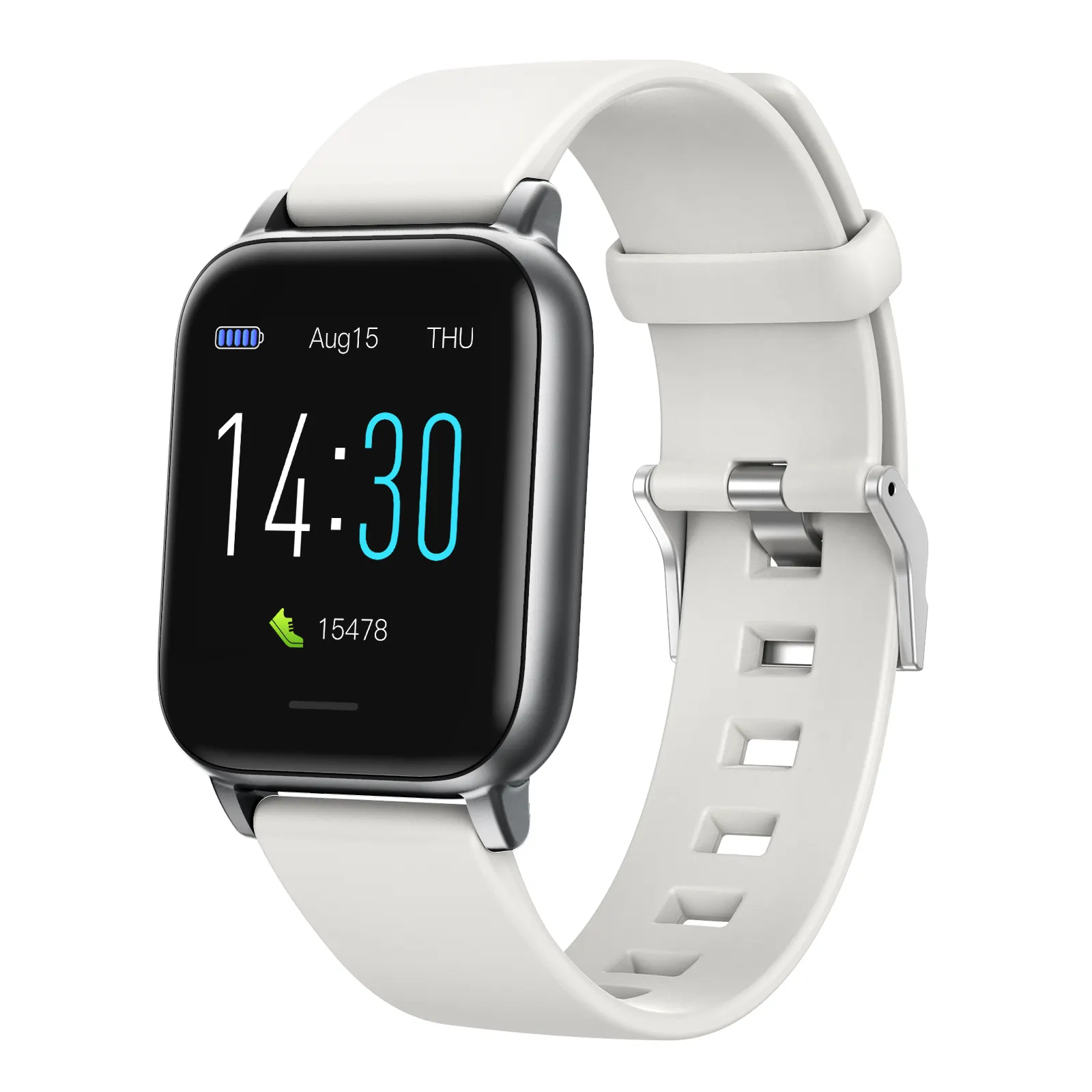 Orologio 2024 da uomo in modalità sport per smartwatch all'aperto orologi con bussola impermeabile 50m orologio tattico per altimetro in tempo mondiale