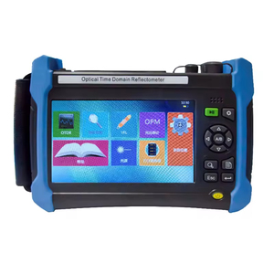 JW3302XR PON ağ Online test 7 inç TFT renkli <span class=keywords><strong>LCD</strong></span> ekran Fiber optik <span class=keywords><strong>Otdr</strong></span> - Product Image 1