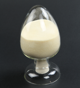 วัตถุดิบทำขนมคุณภาพสูง ขายส่ง เกรดอาหาร ฮาลาล เจลาตินผงจากหนังวัว - Product Image 1