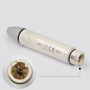 Poignée de Scaler Dentaire 7L pour Accessoires de Turbine Dentaire Setteri – Matériaux de Haute Qualité - Product Image 4