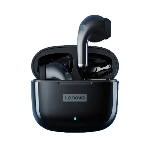 Original Lenovo LP40 Pro bluetooth wireless tws earbuds sports gaming in-ear headset Noise Reduction earphone & headphone