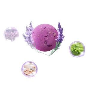 Caja de Regalo con 24 Bombas de Baño Efervescentes con Sal Marina y Fragancia Natural para la <span class=keywords><strong>Cuenta</strong></span> Regresiva Navideña - Product Image 5