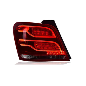 Luz Trasera LED Secuencial de Actualización para Mercedes-Benz Clase S (W222) 2013, Freno Dinámico y Señal de Giro, Nueva, Clara, 6000K, 36W - Product Image 3