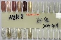 Smalto per Unghie M8108 Ecologico, Stile Naturale per Tutte le Stagioni, Confezione in Scatola Colorata - Product Image 3