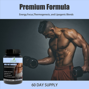 Pil Pelangsing dari Produsen Suplemen dengan Teh Hijau, Bakar Lemak Perut, Manajemen Berat Badan, Kapsul Pembakar Lemak untuk Pria & Wanita - Product Image 6