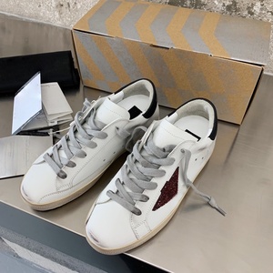 Baskets en toile blanches style sportif pour hommes, respirantes, en maille, à lacets, confortables pour la marche, chaussures de créateur authentiques - Product Image 3