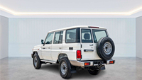 Accesorios para Coche YBJ Lámpara de Esquina Luz Trasera para Land Cruiser Serie LC70 LC79 HZJ79 FJ76 SUV LC79 Luz de Parachoques Trasero