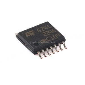 LM224APT Silk Screen 224A TSSOP-14 Amplificateur opérationnel quadri-canaux basse consommation avec faible courant de polarisation d'entrée - Product Image 1