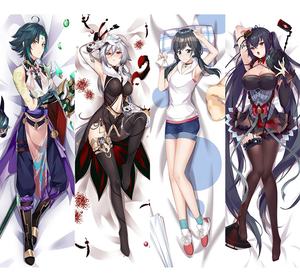 Kasumigaoka <span class=keywords><strong>Utaha</strong></span> taille personnalisée Anime nu corps taie d'oreiller Anime Dakimakura non censuré décoratif corps taie d'oreiller - Product Image 4