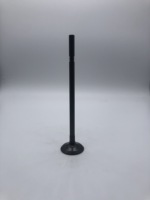 Válvula de escape de admisión de válvula de motor de Material 21-4N de fábrica KUSIMA para válvula forjada Land Rover 3,2 LR001413 LR001412