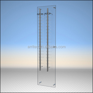 Bán buôn <span class=keywords><strong>Pop</strong></span> Eyewear Bảng điều chỉnh đứng <span class=keywords><strong>Acrylic</strong></span> kính hiển thị đứng hiển thị quang thanh treo tường Eyewear hiển thị - Product Image 2