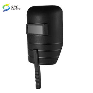 <span class=keywords><strong>Masque</strong></span> <span class=keywords><strong>de</strong></span> protection faciale en plastique économique à prix réduit, soudeur manuel, écran <span class=keywords><strong>de</strong></span> protection pour les mains, <span class=keywords><strong>masque</strong></span> <span class=keywords><strong>de</strong></span> soudage avec poignée - Product Image 2