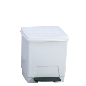Pedalbin Classic 23L Bianco - Product Image 3